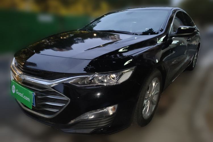 Used Chevrolet Malibu XL 2022 535T Automatic RuiLian Edition