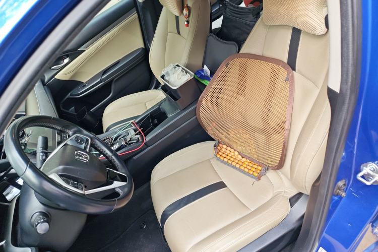 Used Honda Civic 2016 220TURBO CVT Prestige Edition
