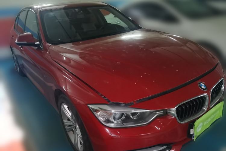Used BMW 3 Series 2013 328i Sport Design Package
