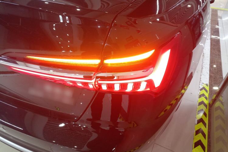 Used Audi A6L 2024 45 TFSI Prestige Dynamic Edition