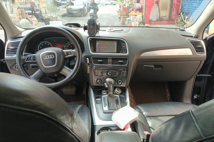 Used Audi Q5 2012 2.0TFSI Trendy Edition
