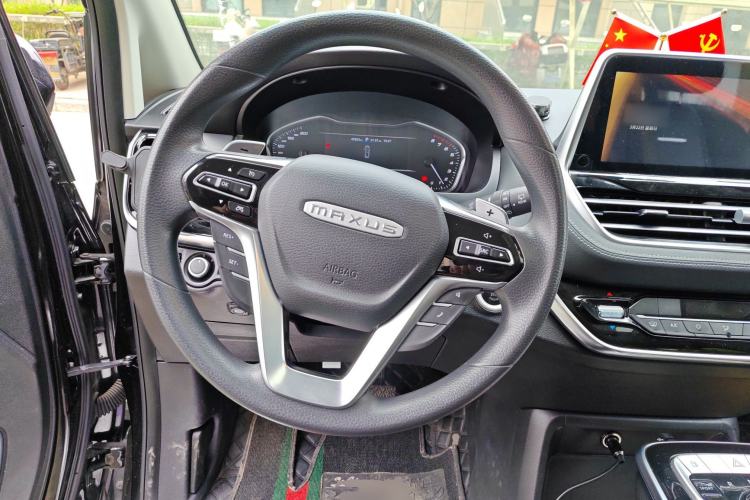 Used SAIC MAXUS G20 2021 Facelifted PLUS 2.0T Gasoline Automatic Luxury Edition