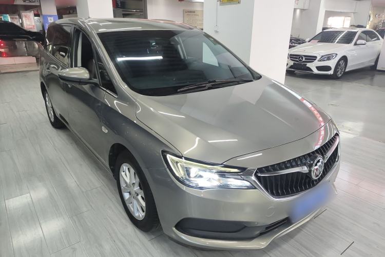 Used Buick GL6 2018 18T 6-Seater Luxury Model