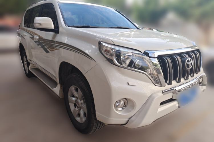 Used Toyota Prado 2016 2700 TX 7-Seater Middle East Version