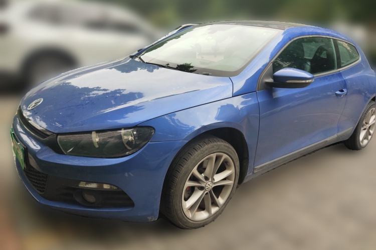 Used Volkswagen Scirocco 2010 2.0 TSI Sport Edition Guazi used car, China used car export, Used car for sale, Used cars, Cheapest cars for sale