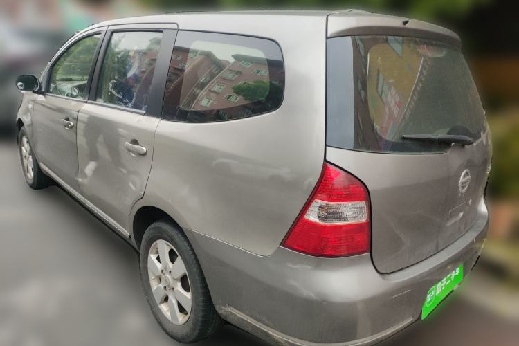 Used Nissan Geniss 2006 1.8L Manual Standard Edition