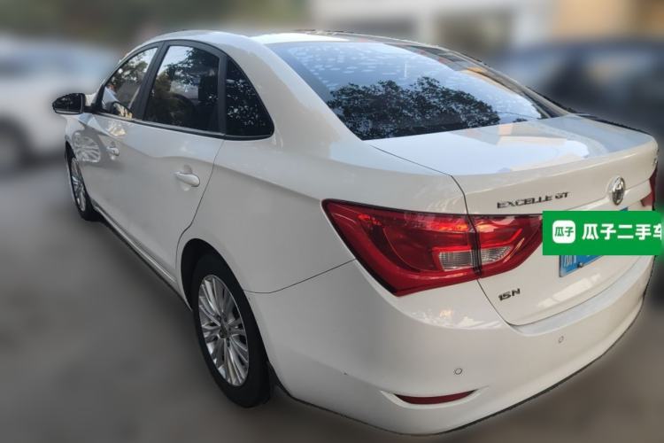 Used Buick GT 2016 15N Automatic Elite Edition Rear Left 45 Deg