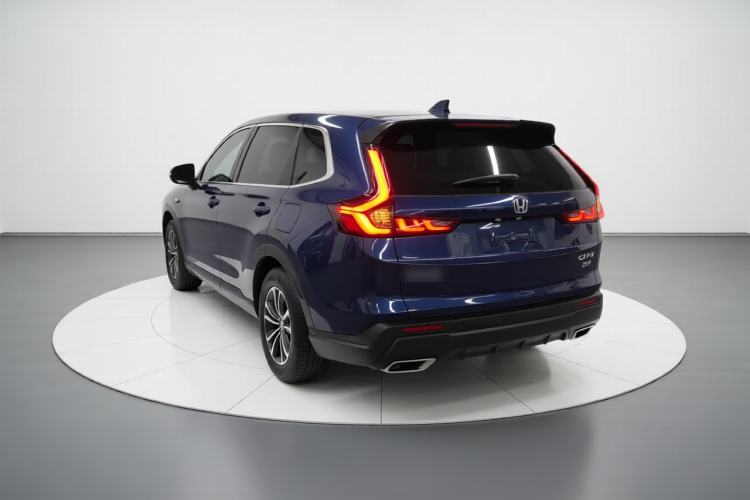 Used Honda CR-V 2023 240TURBO Two-Wheel Drive Smart Edition 5 Seats
