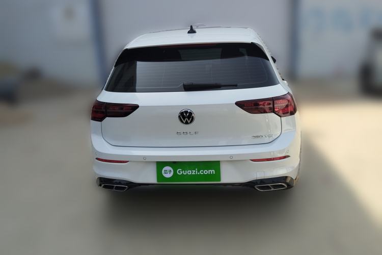 Used Volkswagen Golf 2023 Facelift 280TSI DSG R-Line Lite