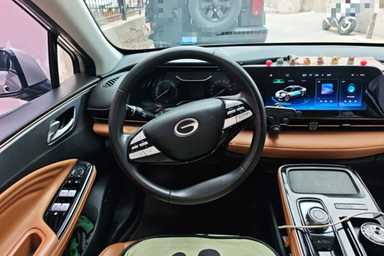 Used AION S 2023 Meizu 580 Lithium Iron Phosphate