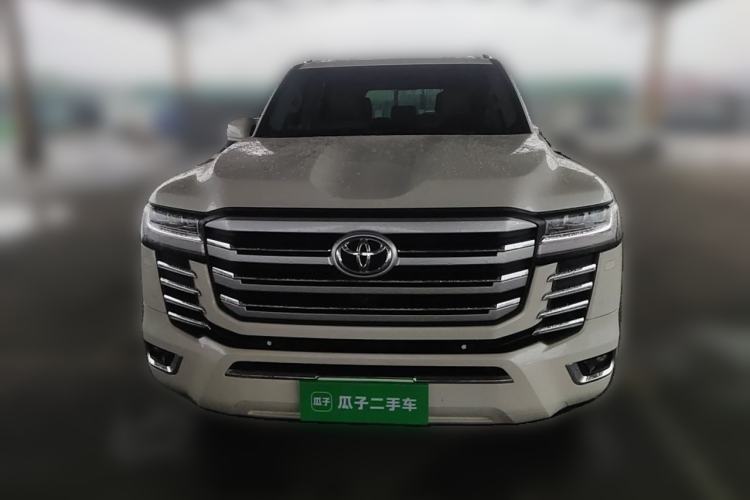Used Toyota Land Cruiser 