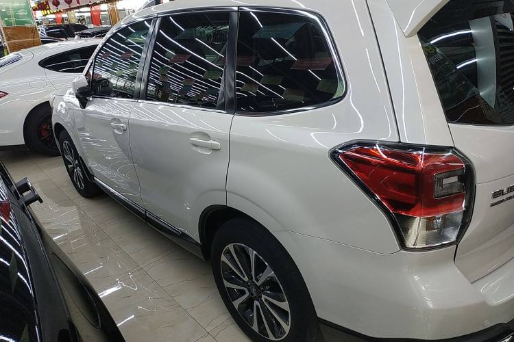 Used Subaru Forester 2016 2.0i Fashion Navigation Edition