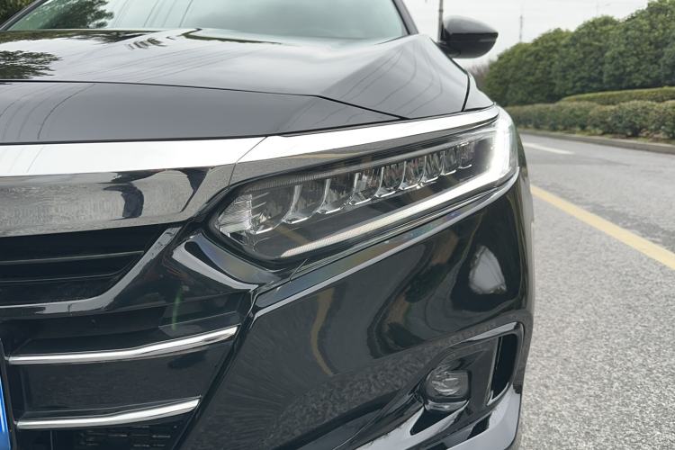 Used Honda Accord 2022 Xing·Hybrid 2.0L Xingling Version
