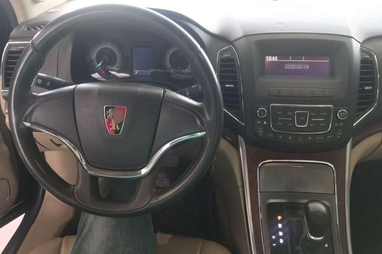 Used Roewe 950 2015 1.8T Elegant Edition
