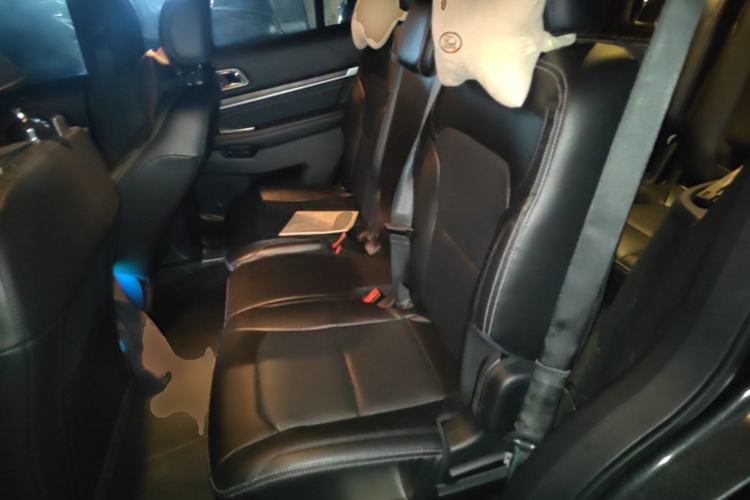Used Ford Explorer 2016 2.3T Elite Edition
