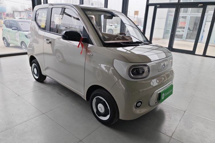 Used Wuling Hongguang MINIEV 2024 3rd Generation 215km Youth Edition

