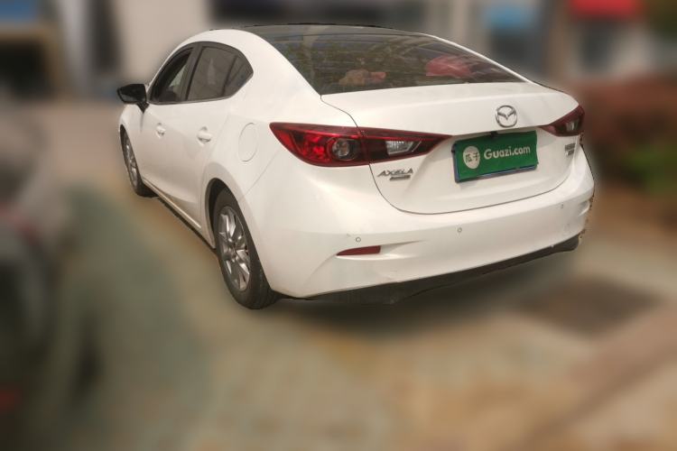 Used Mazda 3 Axela 2017 Sedan 1.5L Automatic Comfort Model Emission Standard China V