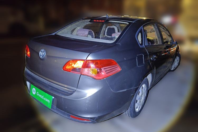 Used Brilliance Junjie FSV 2011 New Edition 1.5L Automatic Comfort Model
