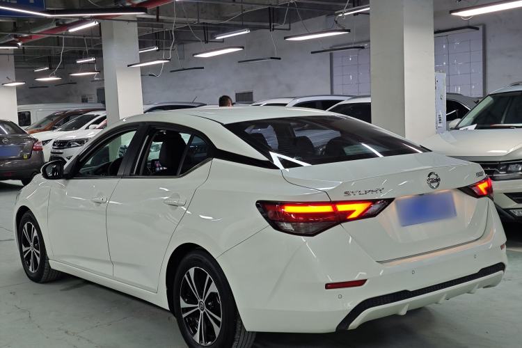 Used Nissan Sylphy 2021 1.6L XL CVT Enjoyment Edition
