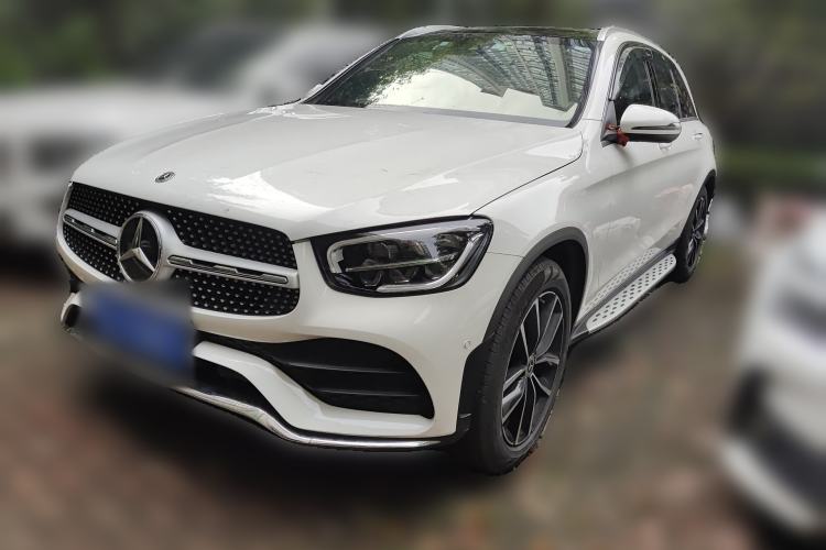 Used Mercedes-Benz GLC 2021 GLC 300 L 4MATIC Dynamic Model