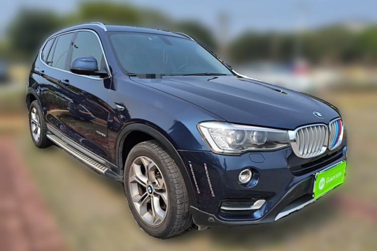 Used BMW X3 2014 xDrive20i X Design Package