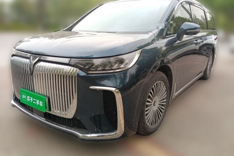 Used VOYAH Dream 2025 PHEV Four-Wheel Drive Prestige Kunpeng Edition