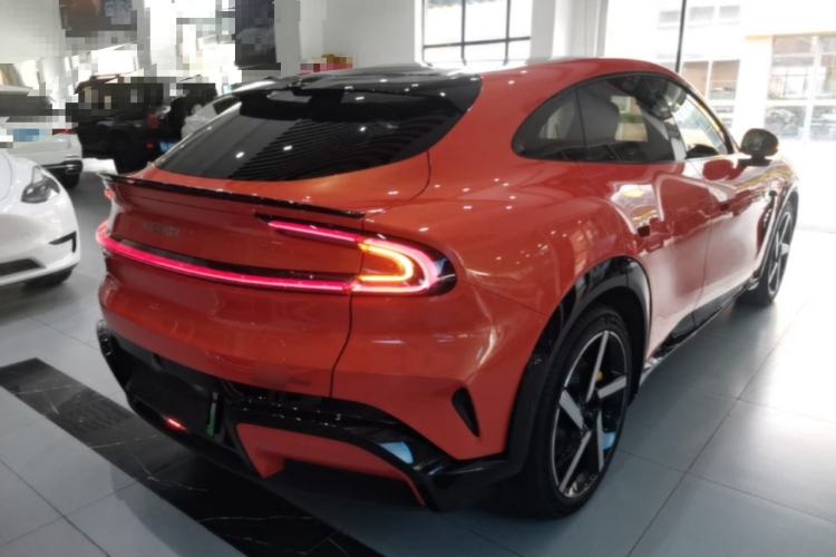 Used Xiaomi Auto YU7 2025 Ultra-Long Range High-Performance All-Wheel-Drive Max Edition
