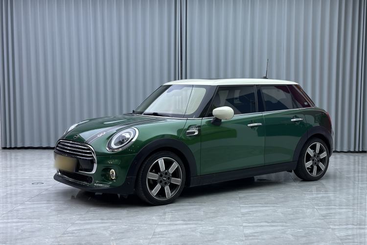 Used MINI MINI 2019 1.5T COOPER Artist Five-Door Edition