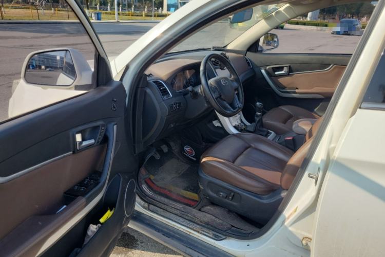 Used Land X5 2016 Plus 1.5T Manual Innovation Edition