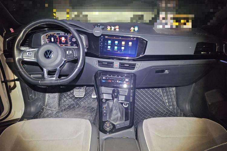 Used Volkswagen Tayron 2020 380TSI All-Wheel Drive R-Line Connected Version
