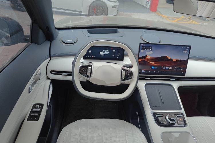 Used Geely Galaxy Galaxy Xingjian 7 EM-i 2025 120km Exploration+ Version