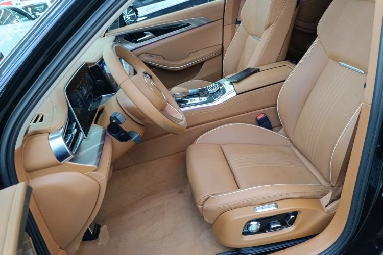 Used Hongqi H9 2020 2.0T Smart Connect Flagship Edition
