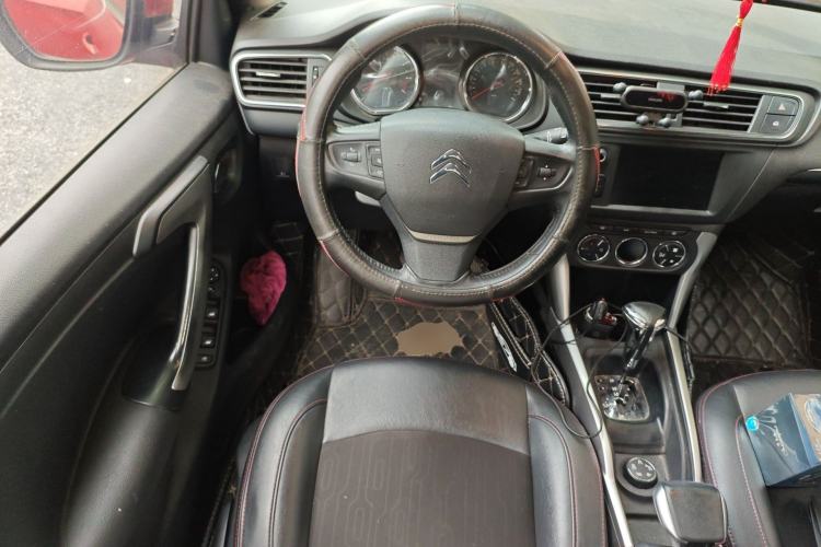 Used Citroen C3-XR 2017 230THP Automatic Pioneer Model Steering Wheel