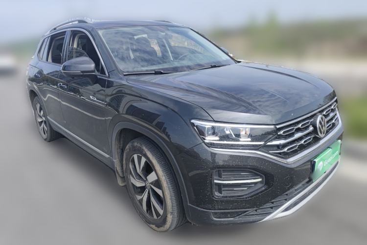 Used Volkswagen Tayron 2020 330TSI Two-Wheel Drive Luxury Smart Connectivity Version
