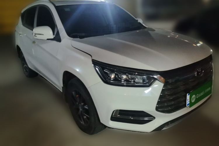 Used BYD Song 2020 Classic Edition 1.5T Automatic Elite Model