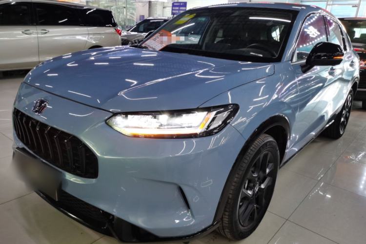 Used Honda ZR-V 2023 2.0L eHEV Sharp - Deluxe Edition