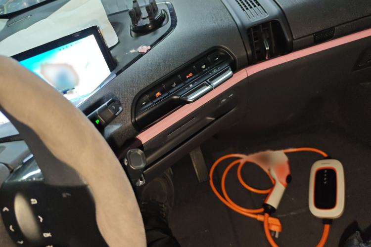 Used Baojun E300 2020 Plus Interstellar Smart Edition