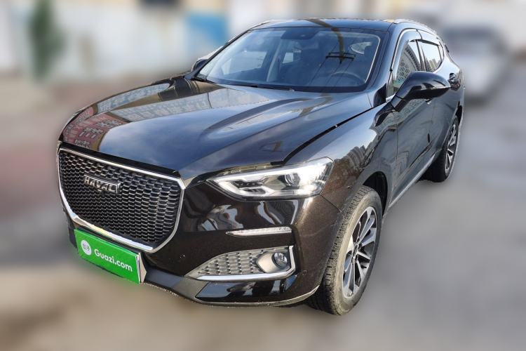 Used Haval F5 2019 National Trend Edition 1.5T i-Trend China VI Standard