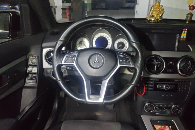 Used Mercedes-Benz GLK-Class 2015 GLK 260 4MATIC Dynamic Edition Ultimate Version

