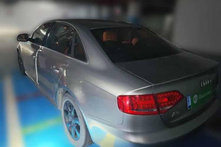 Used Audi A4L 2010 2.0 TFSI Standard Edition
