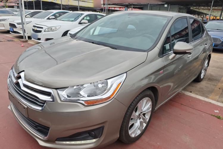 Used Citroen C4L 2014 1.6THP Intelligent Drive Automatic Dynamic Model