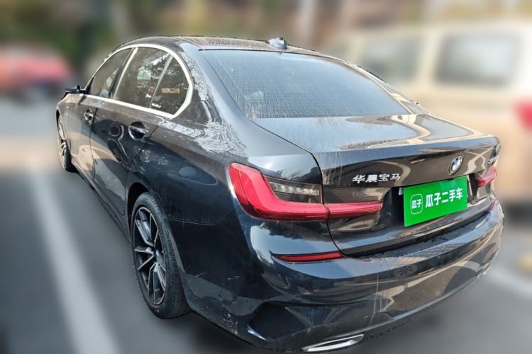 Used BMW 3 Series 2021 325Li M Sport Package