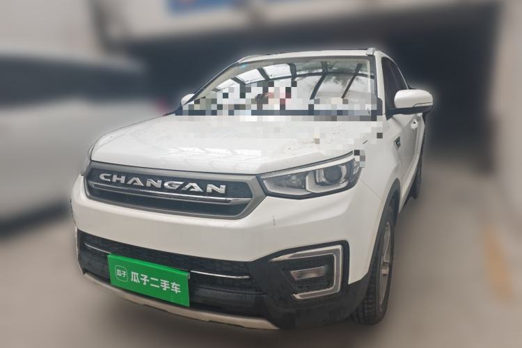 Used CHANGAN CS55 2017 1.5T Manual Ignition Model