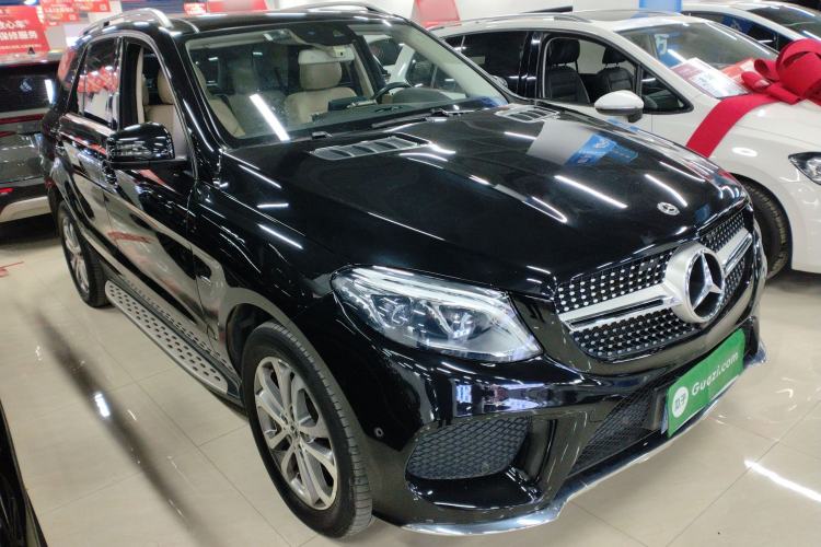 Used Mercedes-Benz GLE 2018 GLE 320 4MATIC Dynamic Edition Collector's Edition