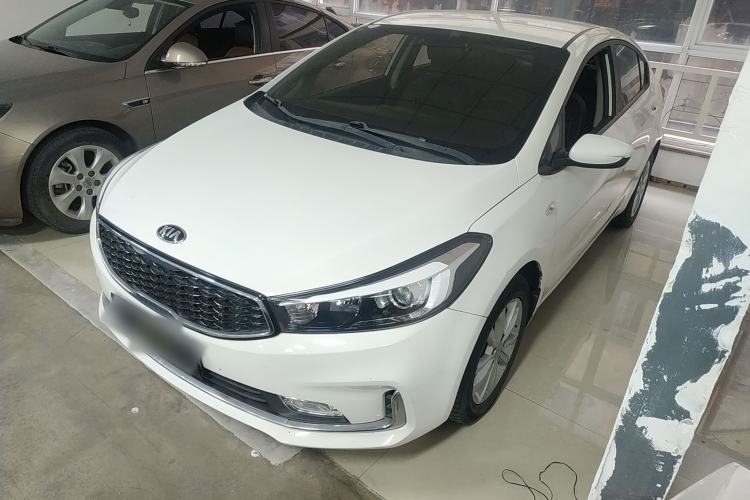 Used Kia K3 2016 1.6L Automatic GL