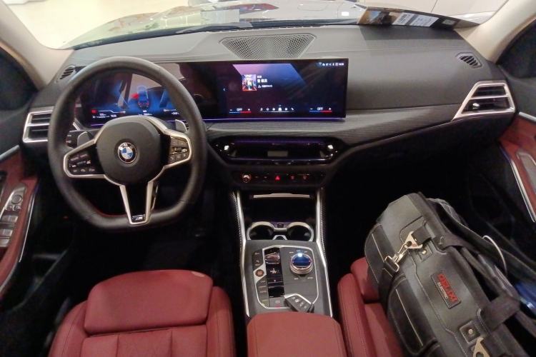 Used BMW 3 Series 2025 325Li M Sport Package
