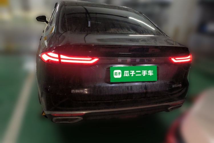 Used Geely Auto Emgrand 2026 Model 5th Generation 1.5T DCT Flagship Edition