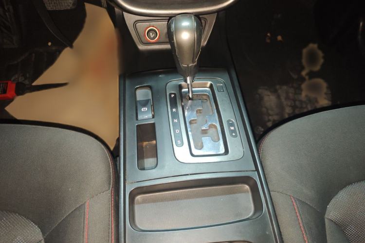 Used Bestune X80 2015 1.8T Automatic Luxury Model

