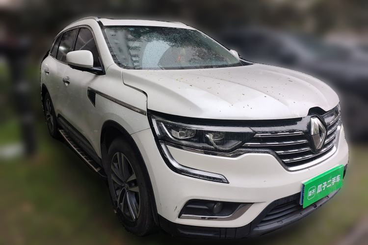 Used Renault Koleos 2018 2.0L Two-Wheel Drive 120th Anniversary Limited Edition
