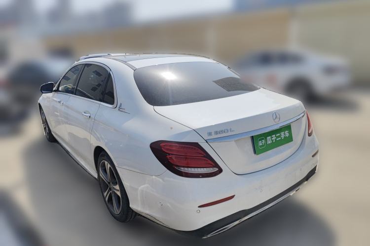 Used Mercedes-Benz E-Class 2020 Facelift E 260 L Sport Edition